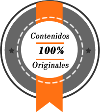 Contenidos 100% originales